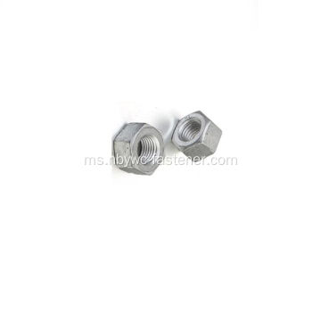 M6 hex bolt nut gred 8